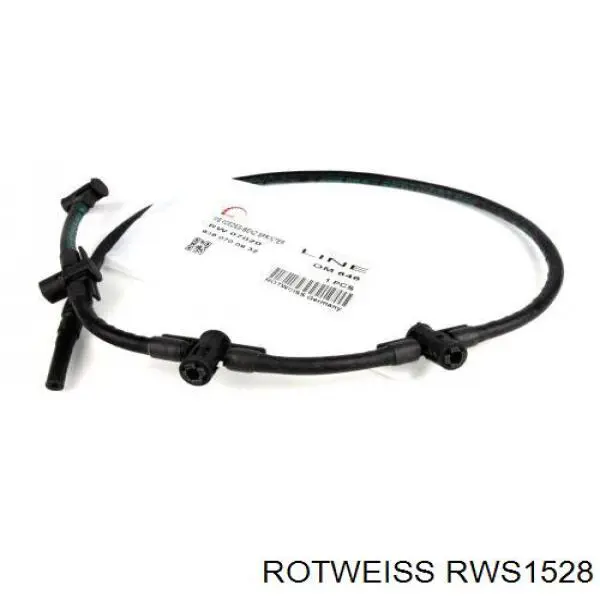 Сопло омивача лобового скла Rotweiss RWS1528 ціна, від 3.84 USD