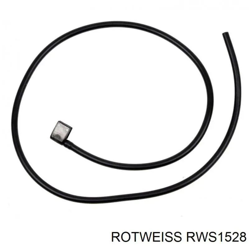 RWS1528 Rotweiss Сопло склоомивача вітрового скла