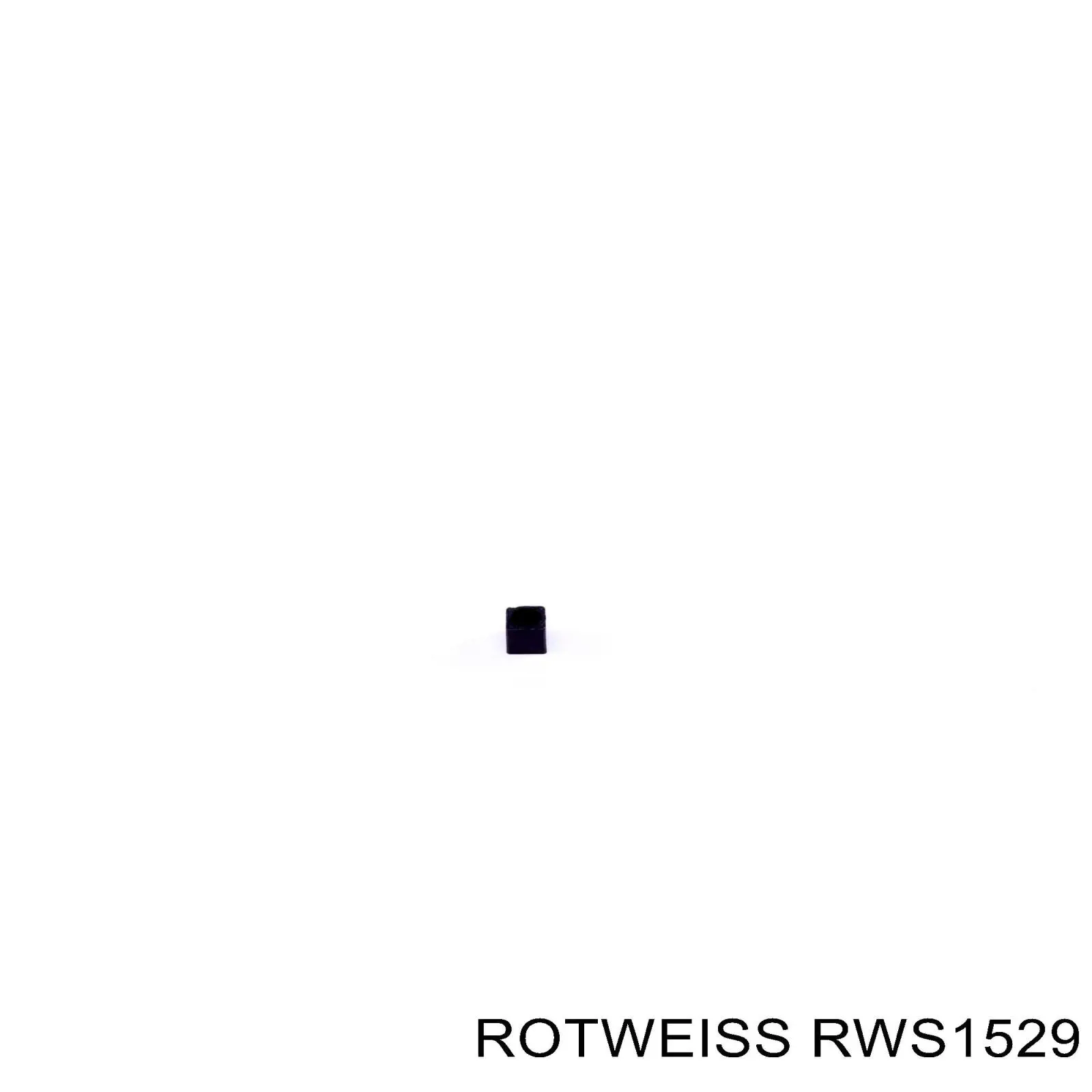 Втулка механізму перемикання передач Rotweiss RWS1529 ціна, від 0.48 USD