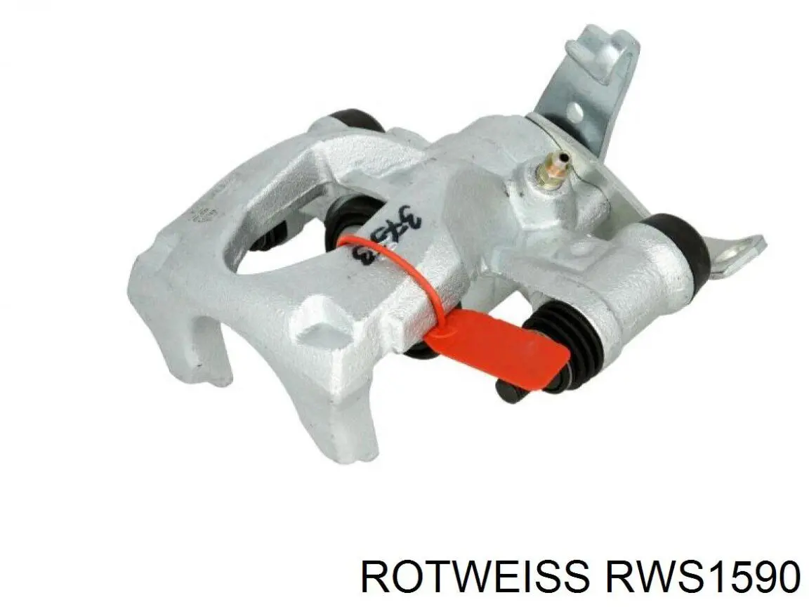 RWS1590 Rotweiss Супорт гальмівний задній лівий