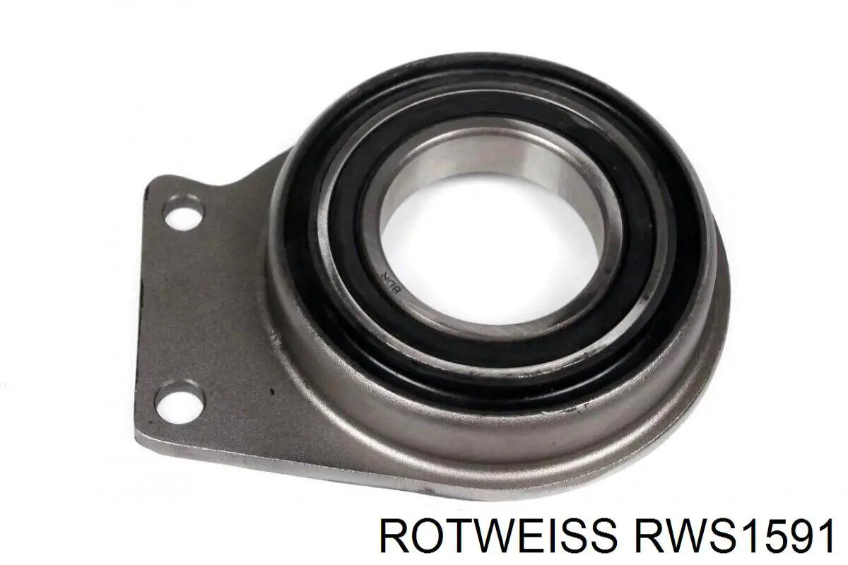 Підвісний підшипник карданного валу Rotweiss RWS1591 ціна, від 50.42 USD