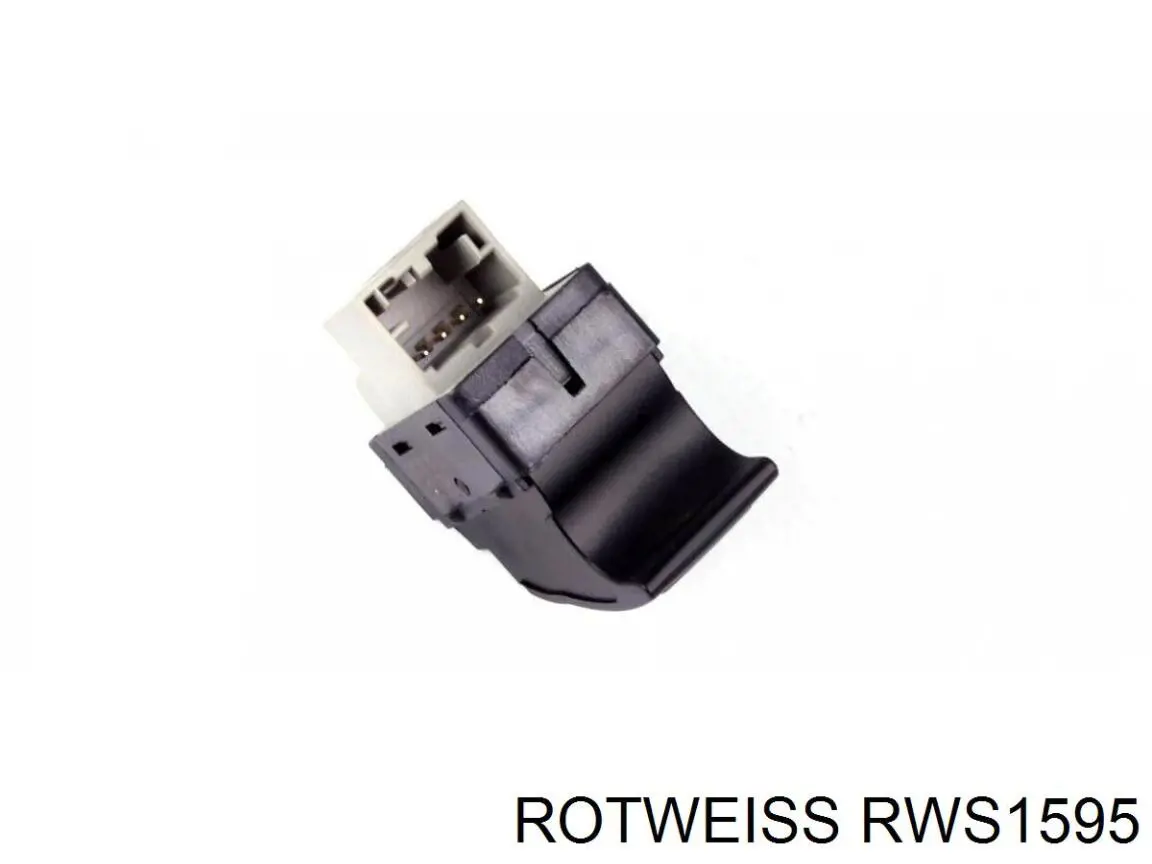 RWS1595 Rotweiss кнопка вмикання двигуна склопідіймача передня права