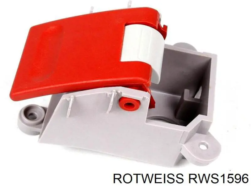 Кнопковий блок керування склопідіймачами передній лівий RWS1596 Rotweiss