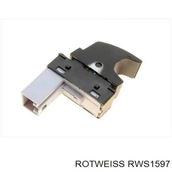 Купити RWS1597 Rotweiss Кнопка вмикання двигуна склопідіймача задня