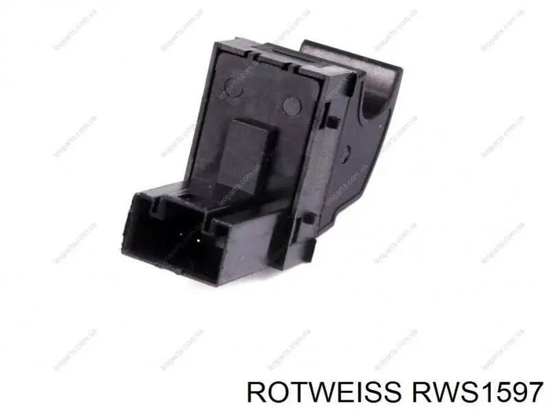RWS1597 Rotweiss Кнопка підйомника заднього скла