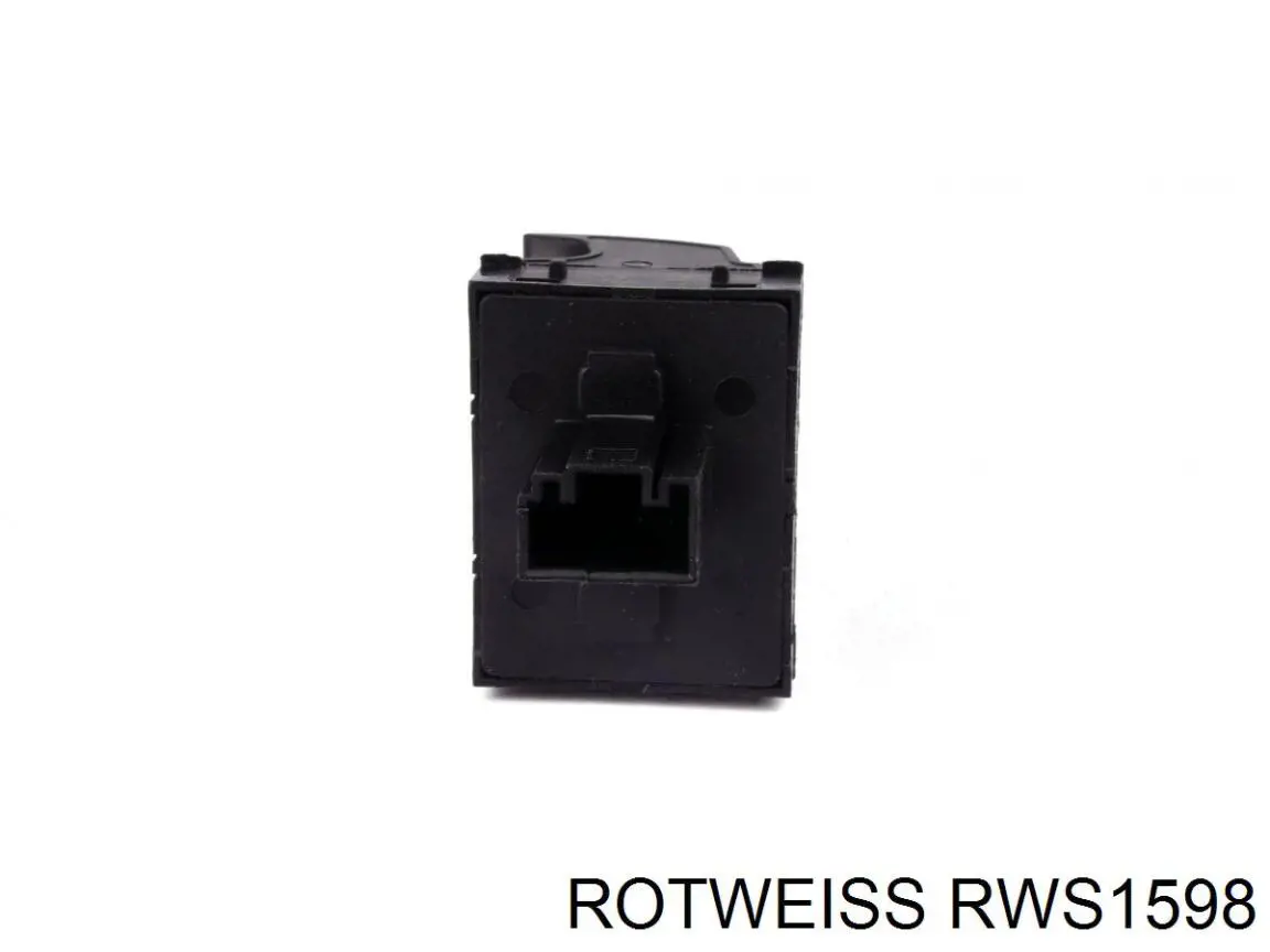 RWS1598 Rotweiss кнопковий блок керування склопідіймачами передній лівий