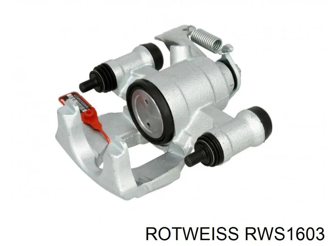 Супорт задній правий RWS1603 Rotweiss