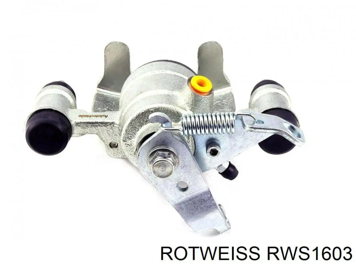 Супорт гальмівний задній правий Rotweiss RWS1603 ціна, від 64.83 USD