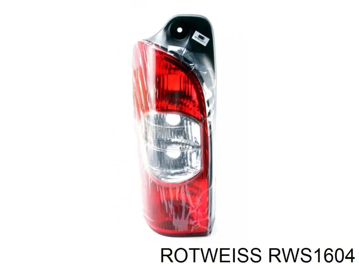 Купити RWS1604 Rotweiss Задня права фара