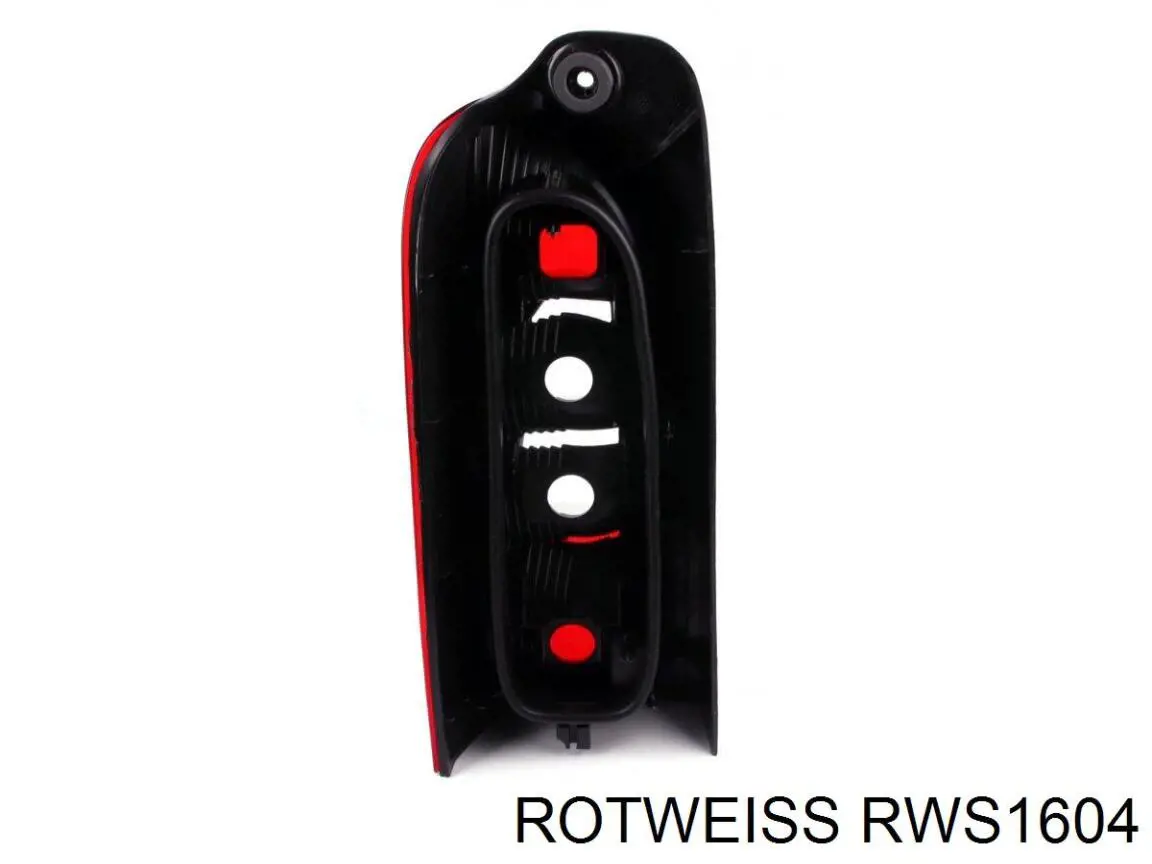 RWS1604 Rotweiss Ліхтар задній правий