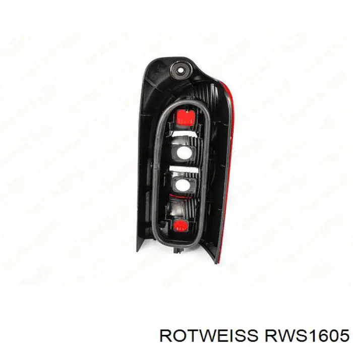 Лівий стоп RWS1605 Rotweiss