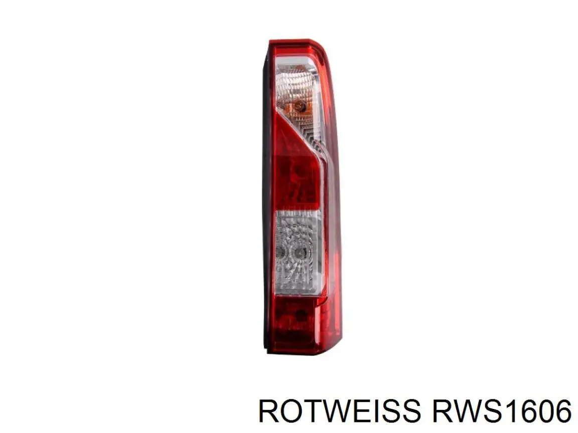 Задні ліхтарі Rotweiss RWS1606 ціна, від 67.21 USD