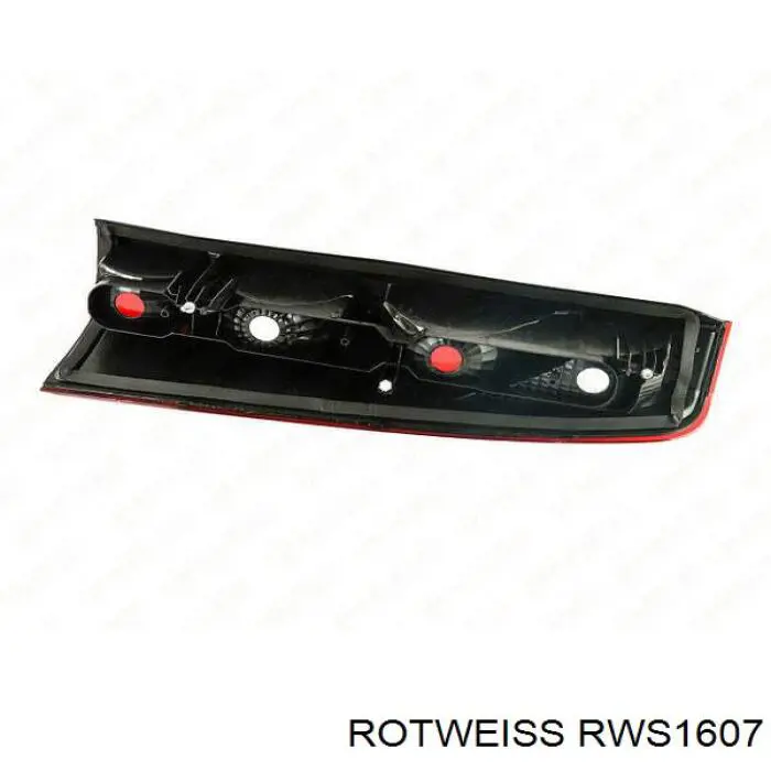 Купити RWS1607 Rotweiss Лівий стоп