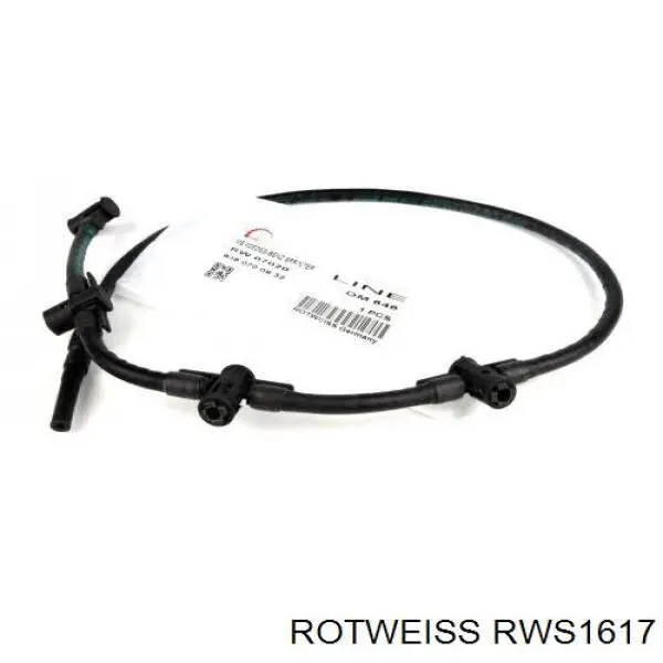 Карданчик вала рульової колонки, нижній Rotweiss RWS1617 ціна, від 19.73 USD