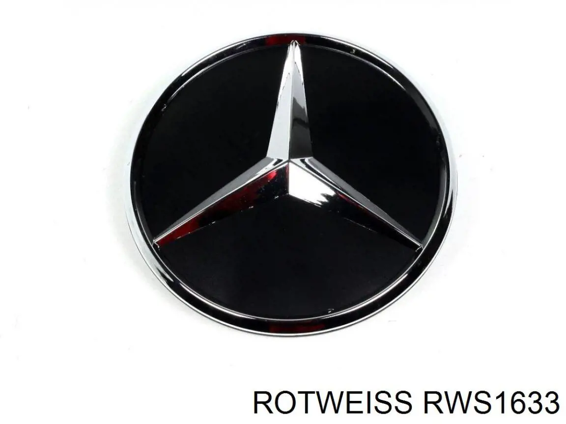 Купити RWS1633 Rotweiss Емблема решітки радіатора