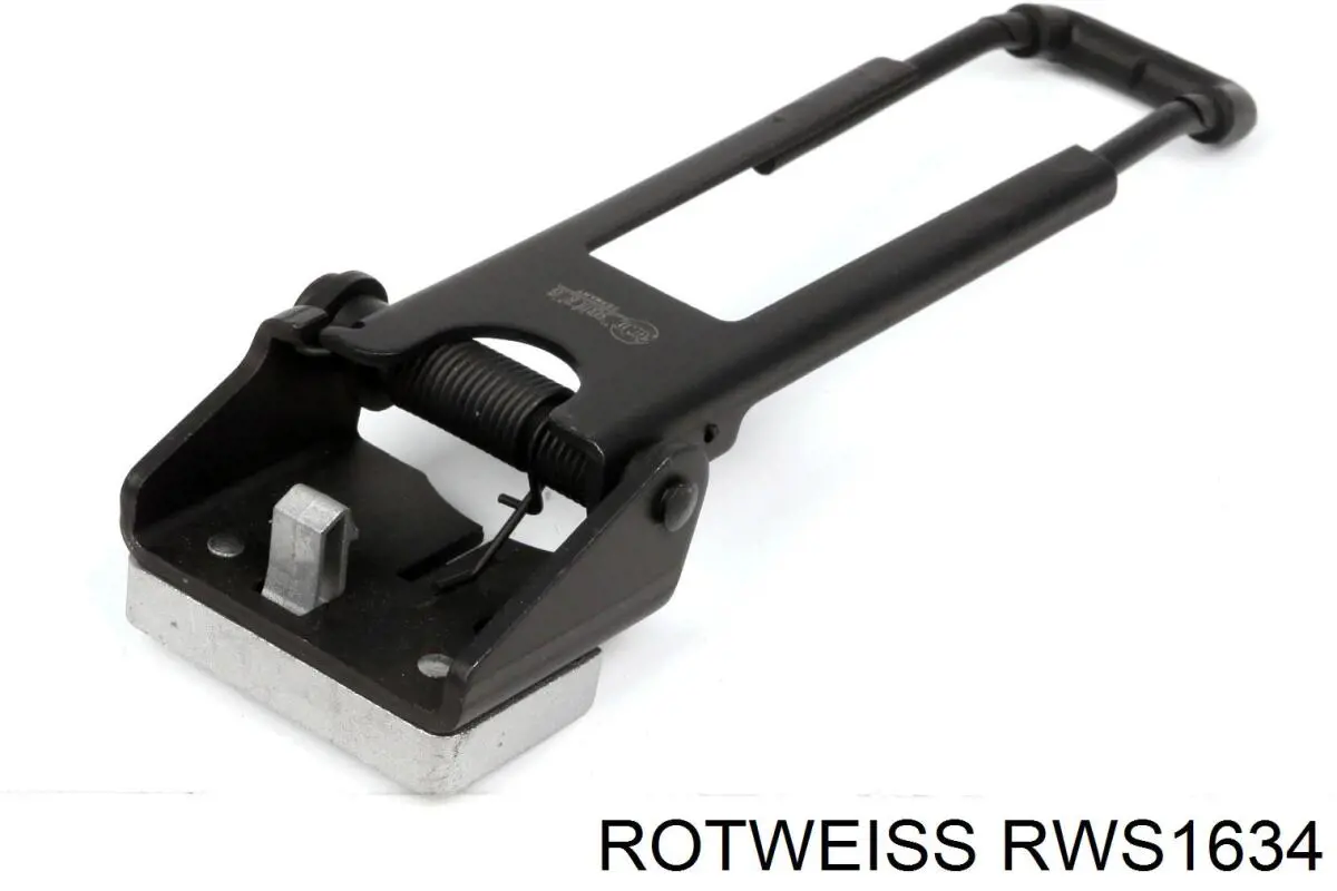RWS1634 Rotweiss обмежувач відкриття дверей, передній