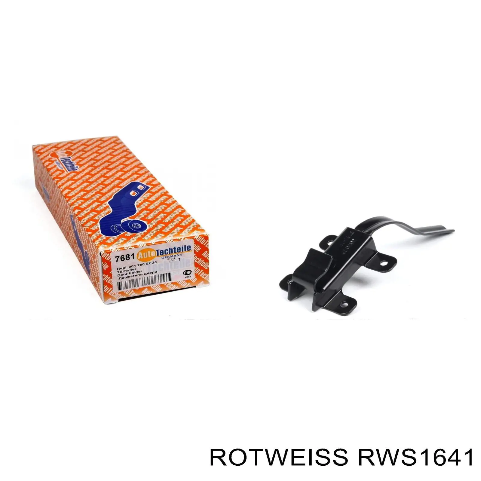 Обмежувач підйому платформи Rotweiss 51801197 ціна, від 12.15 USD