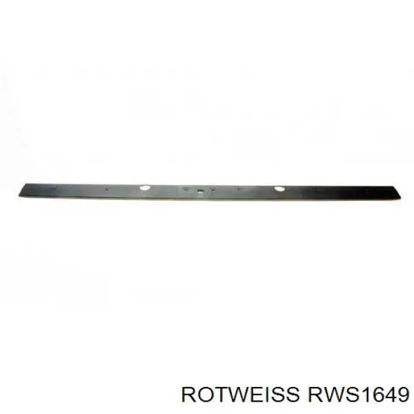 RWS1649 Rotweiss обмежувач відкриття дверей, передній