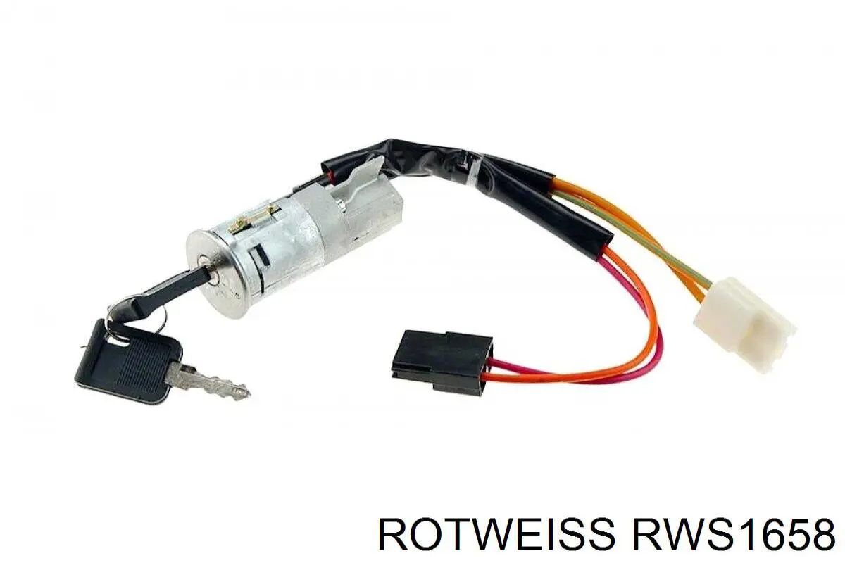 RWS1658 Rotweiss Замок запалювання
