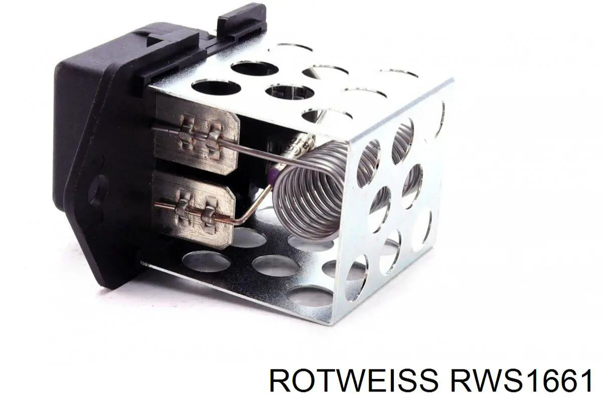 RWS1661 Rotweiss регулятор оборотів вентилятора