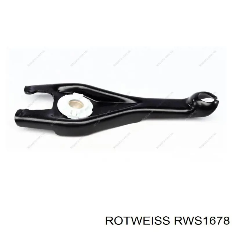 RWS1678 Rotweiss Вилка зчеплення