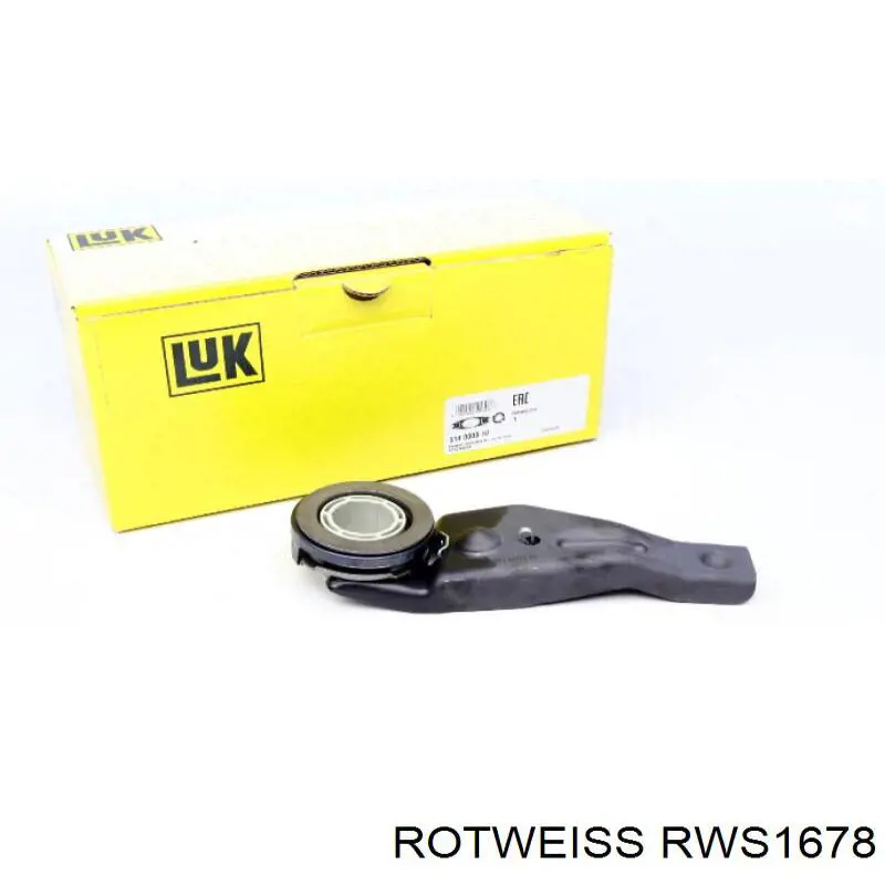 Купити RWS1678 Rotweiss Вилка зчеплення