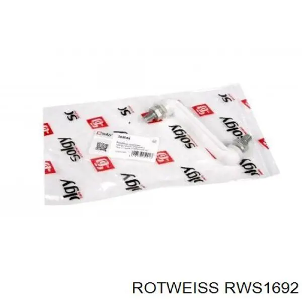 RWS1692 Rotweiss Колектор впускний