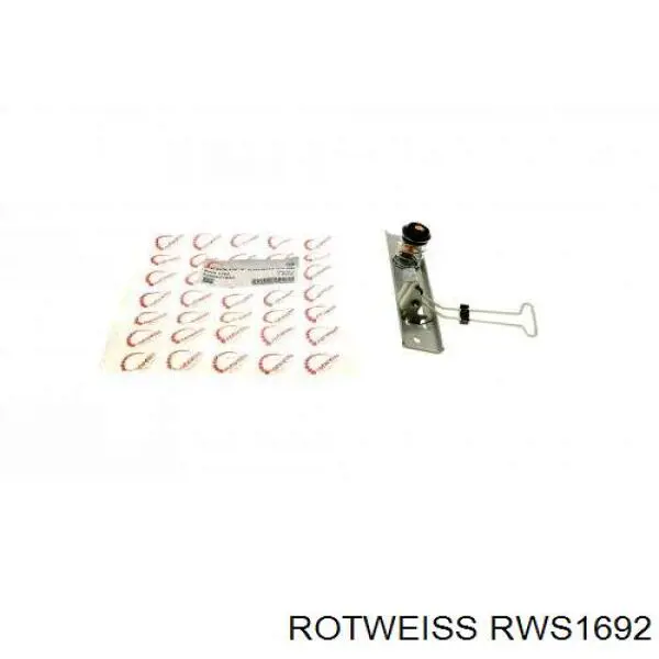 RWS1692 Rotweiss Колектор впускний