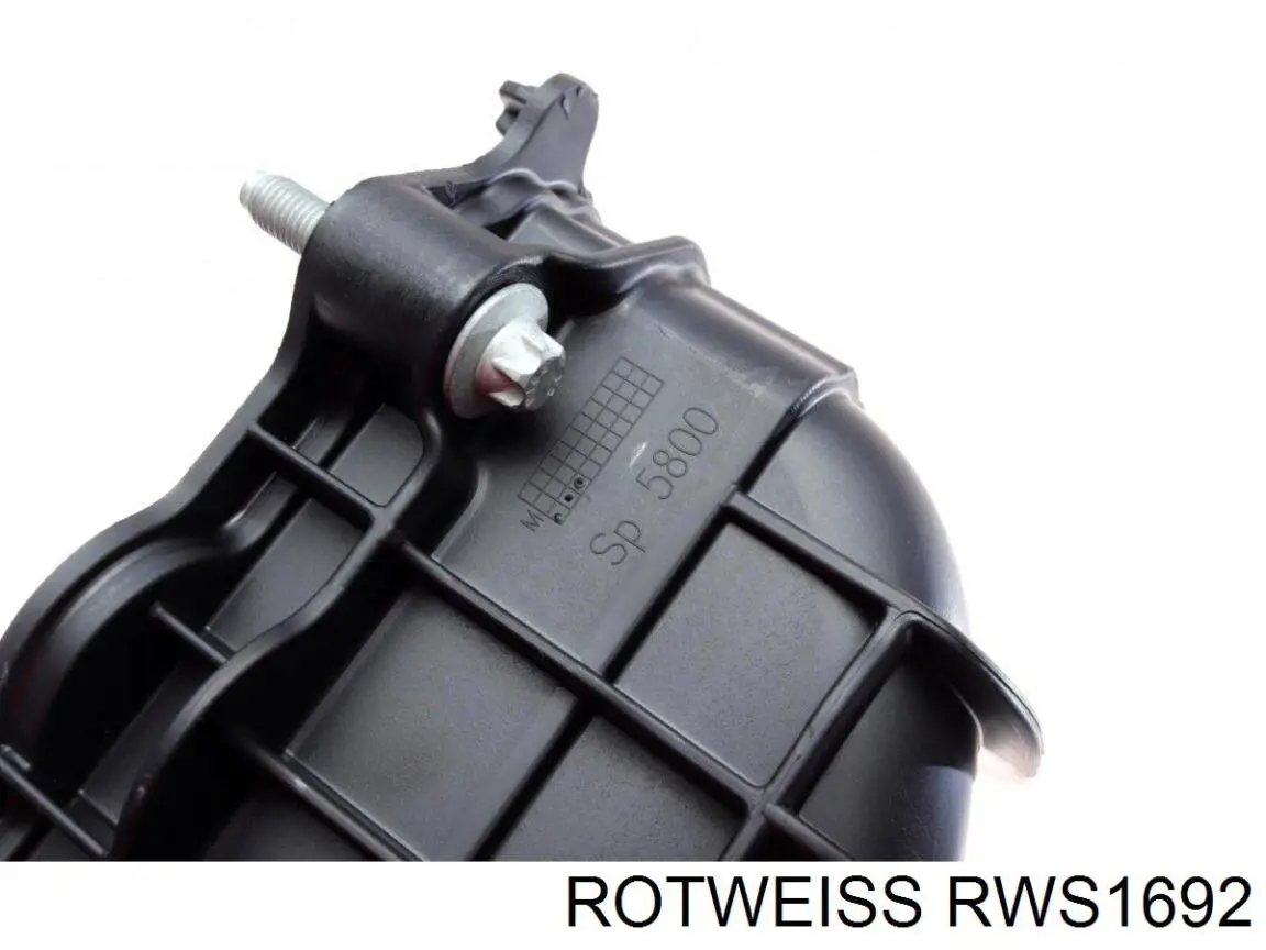 Колектор впускний Rotweiss RWS1692