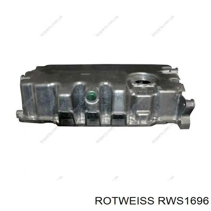 RWS1696 Rotweiss піддон масляний картера двигуна