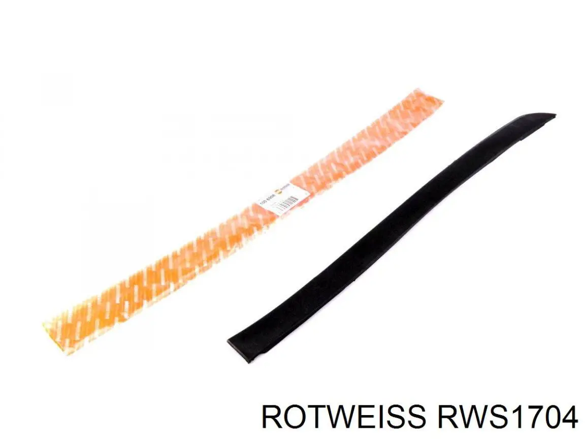 RWS1704 Rotweiss Захисна накладка переднього скла права