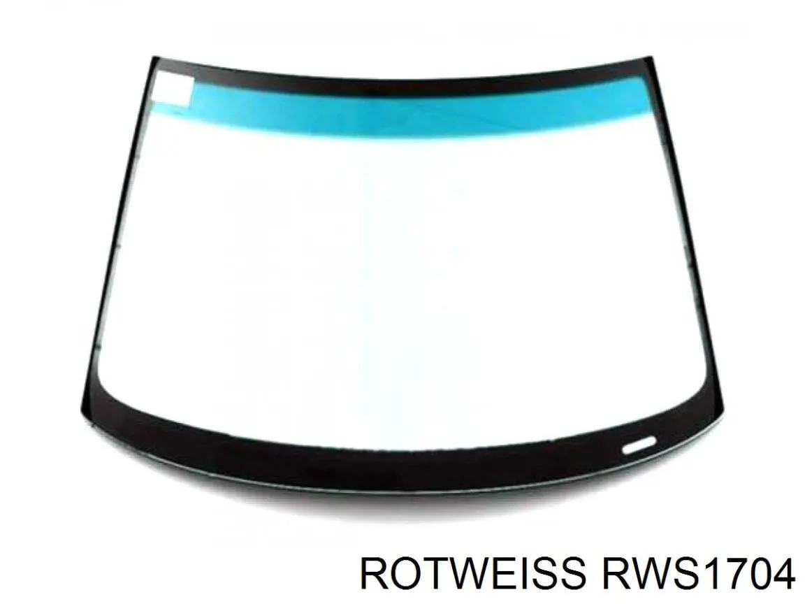 Молдинг лобового скла, правий Rotweiss RWS1704 ціна, від 15.66 USD