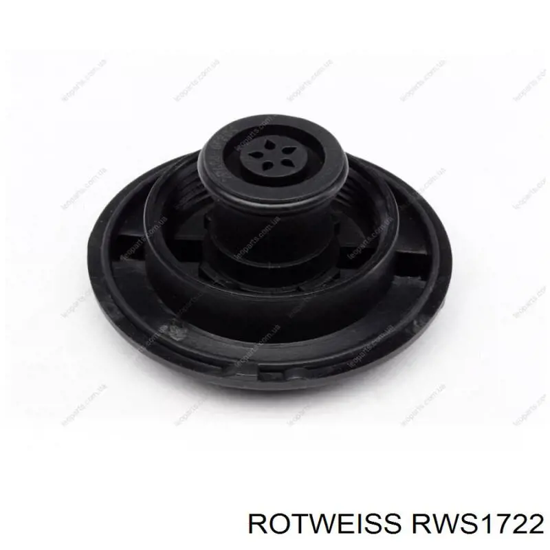 RWS1722 Rotweiss кришка/пробка розширювального бачка