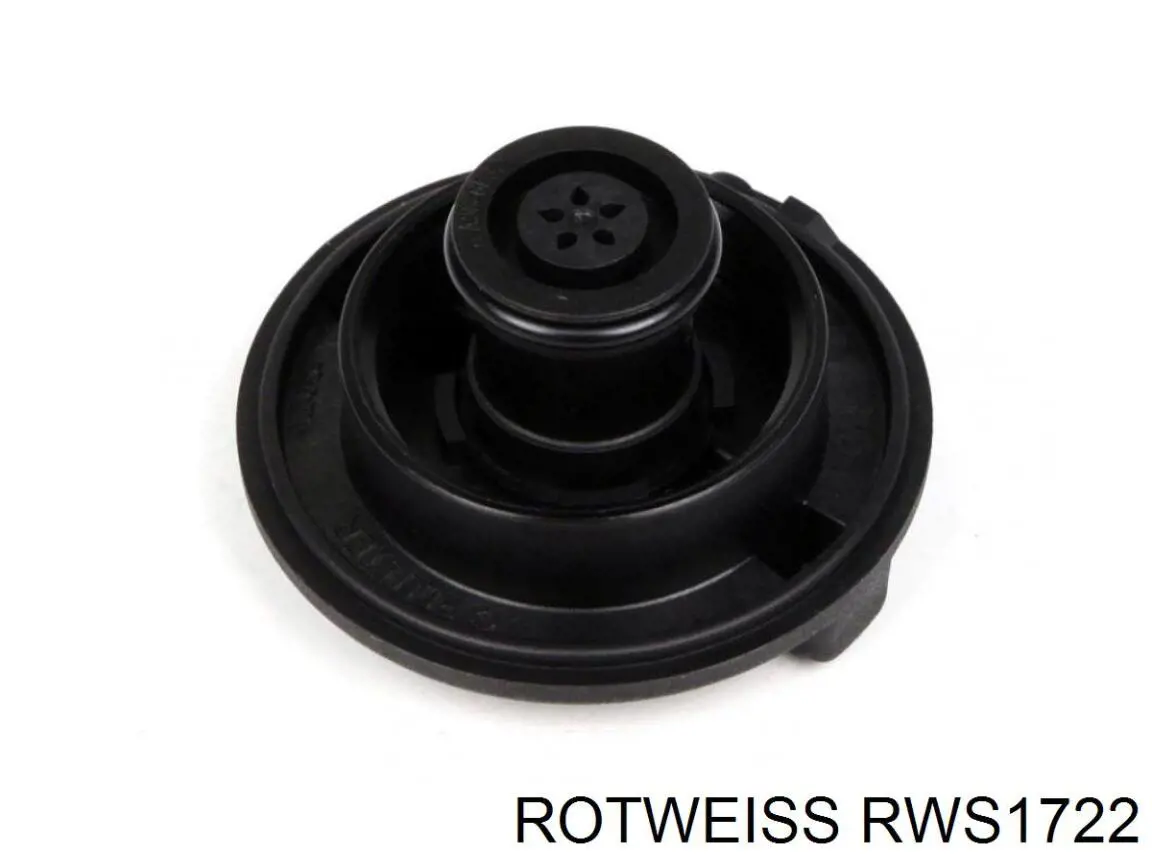 Кришка / пробка розширювального бачка Rotweiss RWS1722 ціна, від 5.42 USD