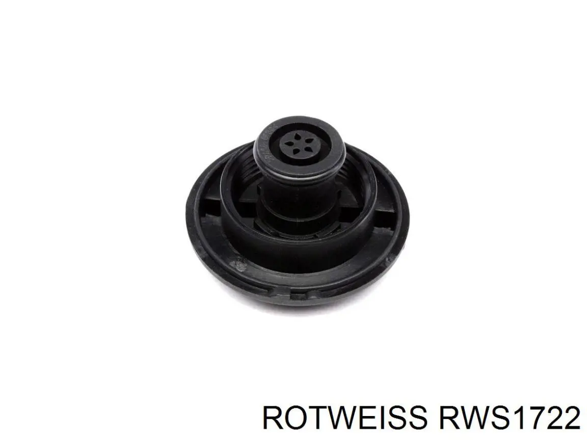 Кришка розширювального бачка RWS1722 Rotweiss