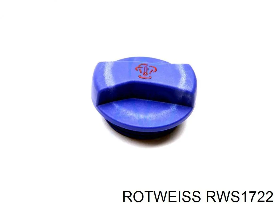 Кришка / пробка розширювального бачка Rotweiss RWS1722 ціна, від 5.48 USD