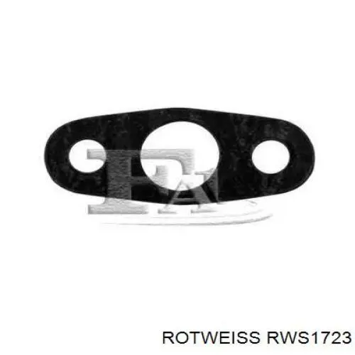 Прокладка EGR-клапана рециркуляції RWS1723 Rotweiss