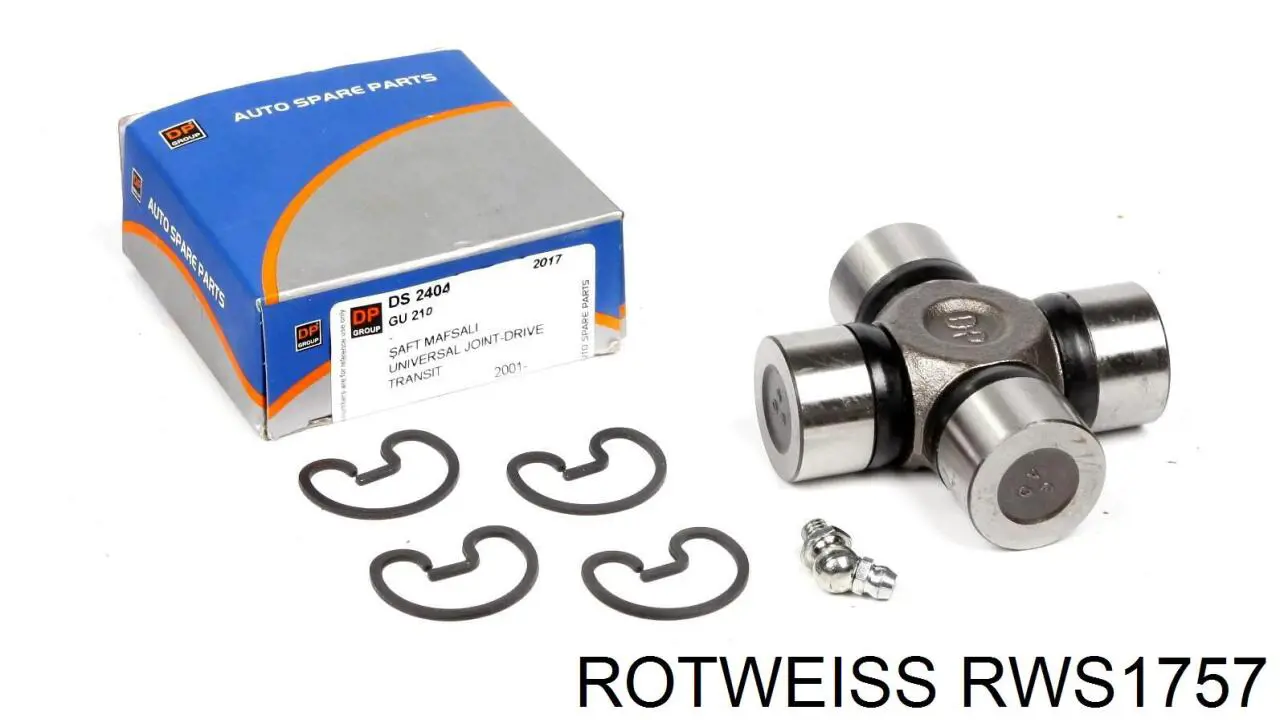  RWS1757 Rotweiss