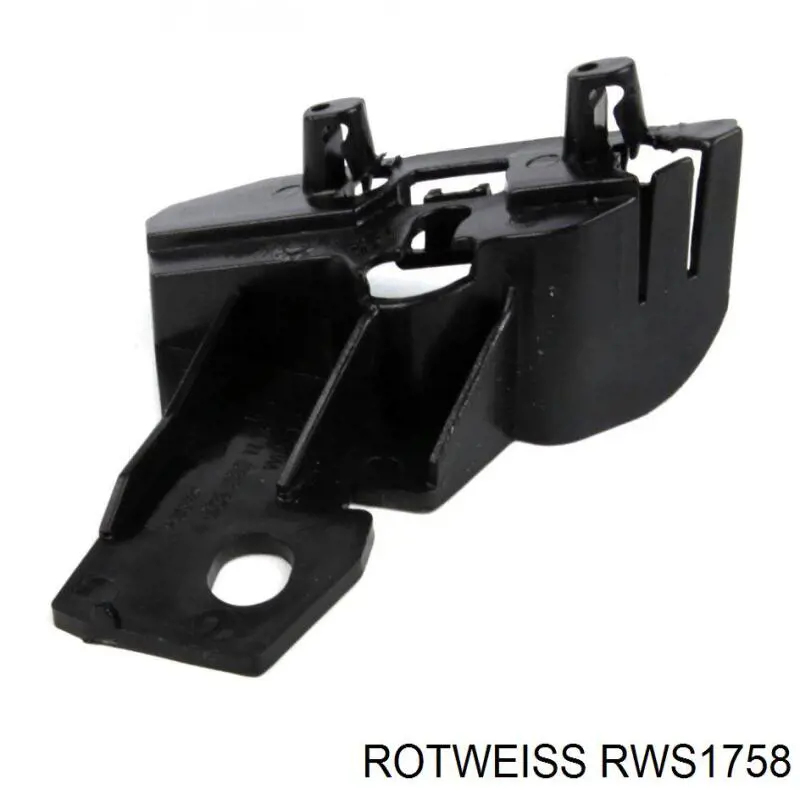 RWS1758 Rotweiss Облицювання рамки радіатора