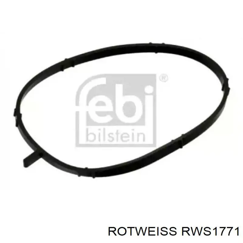 Прокладка дросельної заслінки Rotweiss RWS1771 ціна, від 2.27 USD