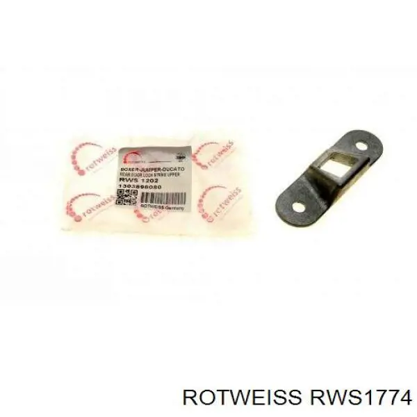 Купити RWS1774 Rotweiss Ручка КПП