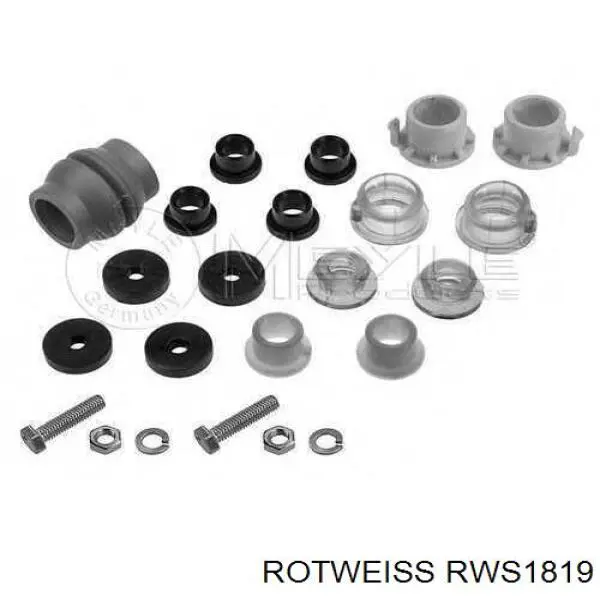 Купити RWS1819 Rotweiss 