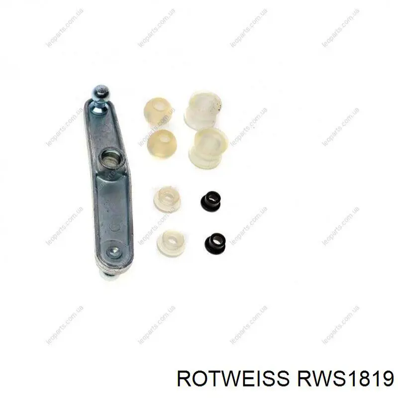 RWS1819 Rotweiss 