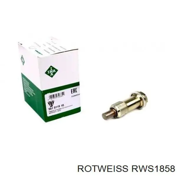 Купити RWS1858 Rotweiss 