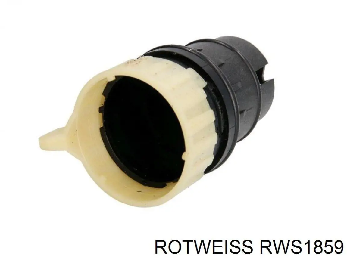 RWS1859 Rotweiss Чохол на важіль перемикання