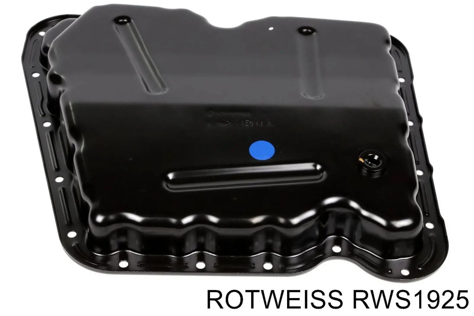 Купити RWS1925 Rotweiss Піддон масляний картера двигуна, нижня частина