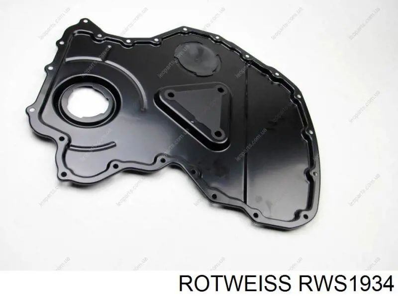 Кришка двигуна передня Fase 11204004 ціна, від 34.21 USD