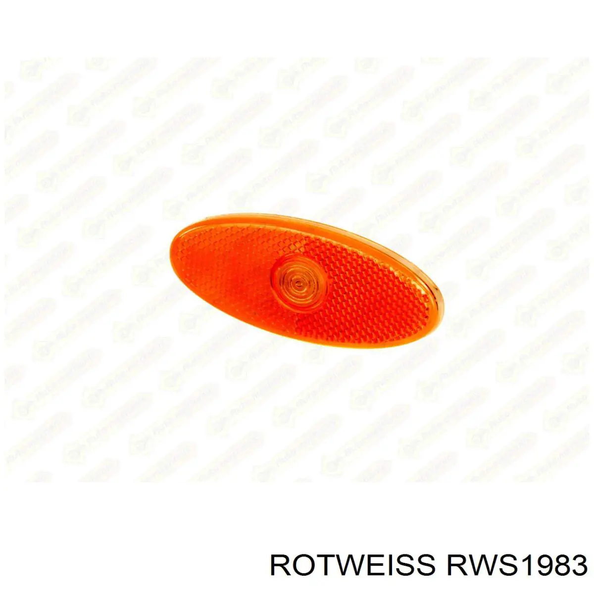 Купити RWS1983 Rotweiss Поворотник