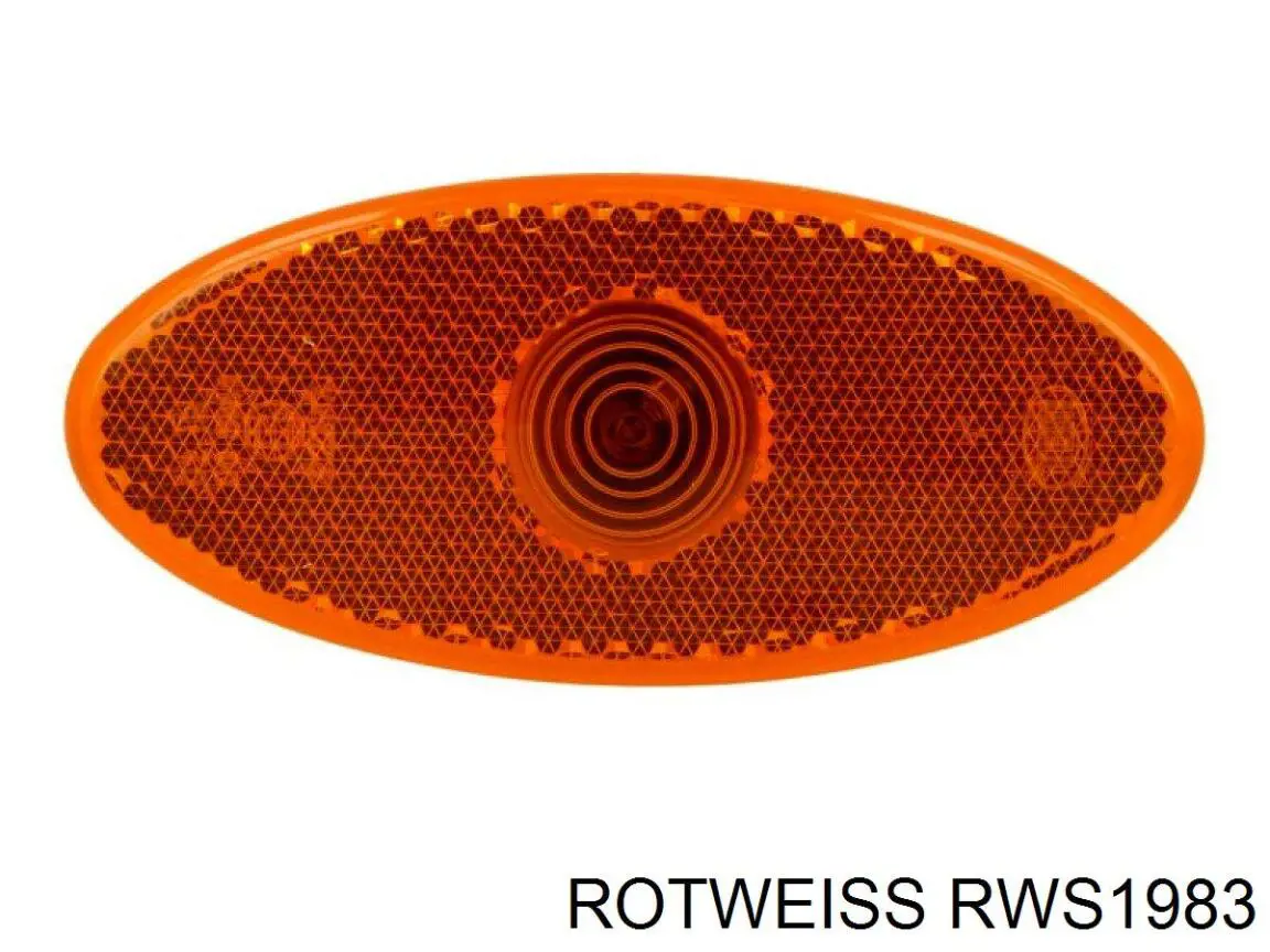 RWS1983 Rotweiss Показник повороту