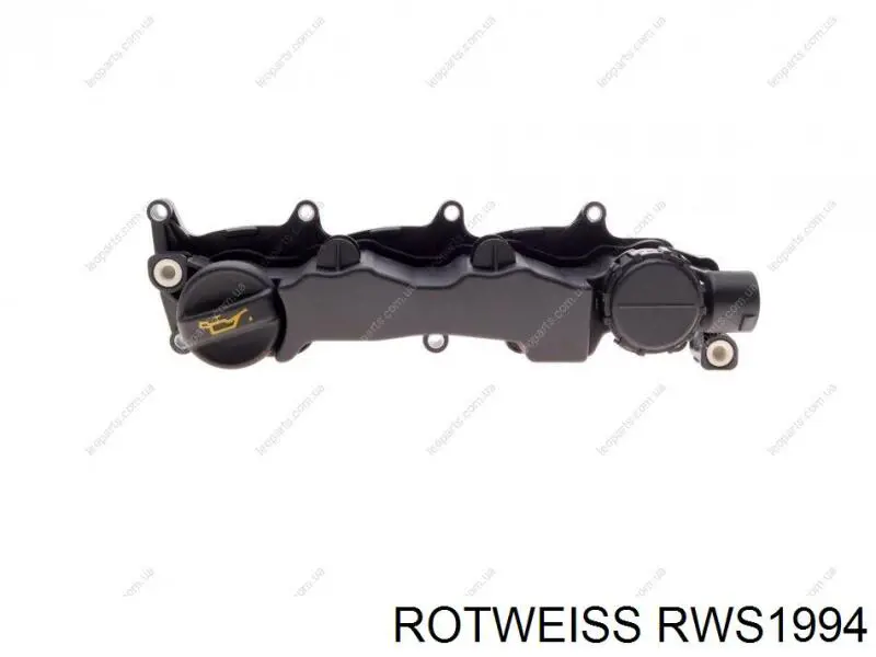 RWS1994 Rotweiss Кришка двигуна